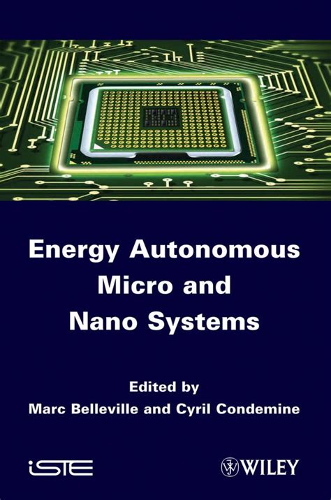 Energy Autonomous Micro and Nano Systems Kindle Editon