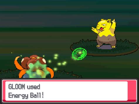 Energy Ball: The Ultimate Guide to Pokémon's Grassy Powerhouse