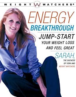 Energy Breakthrough Jump-start Your Weight Loss and Feel Great Weight Watchers Doc