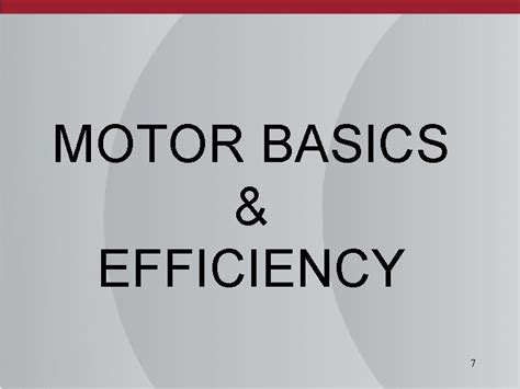 Energy Efficiency in Motor Driven Systems Doc