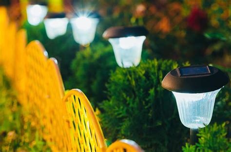 Energy Efficient Creative Lighting Solutions For Outdoor Reader