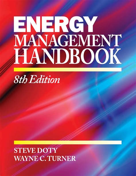 Energy Management Handbook Kindle Editon