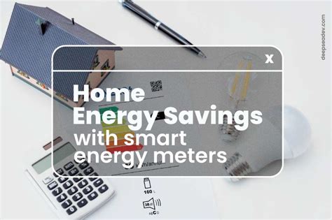 Energy Savings: