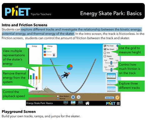 Energy Skate Park Mastering Physics Answers Reader