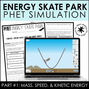 Energy Skate Park Phet Lab Answers PDF