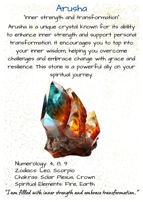 Energy Stones: A Powerful Ally on Your Spiritual Journey