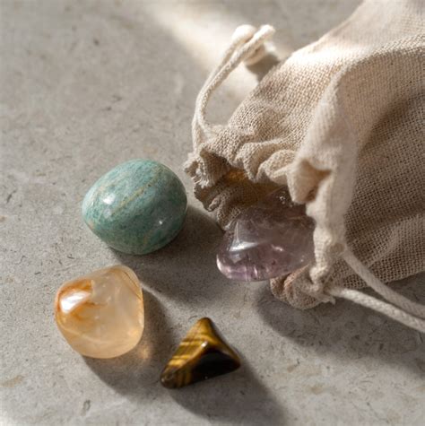 Energy Stones: Unveiling the Power Within