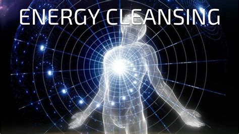 Energy clearing: