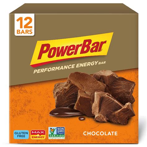 Energy in a candy bar: