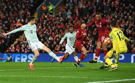 Enfrentamento Épico: Liverpool x Bayern - A Batalha Pela Glória Europeia