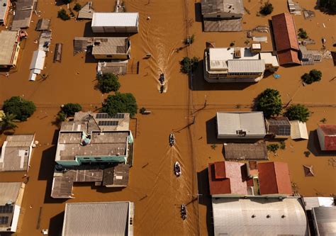 Enfrentando os Perigos Iminentes: O Nível do Rio em Rio do Sul