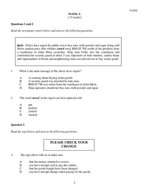 Eng Spm 2013 Answer Kindle Editon