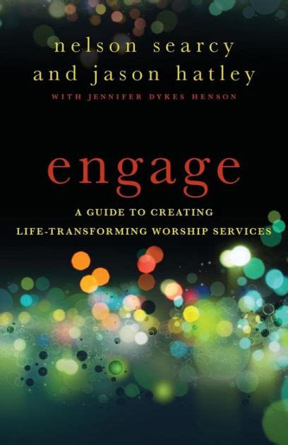 Engage A Guide to Creating Life-Transforming Worship Services Epub