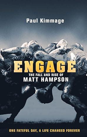 Engage The Fall and Rise of Matt Hampson Reader