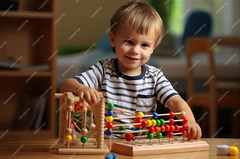 Engage Your Child in Learning Through Play