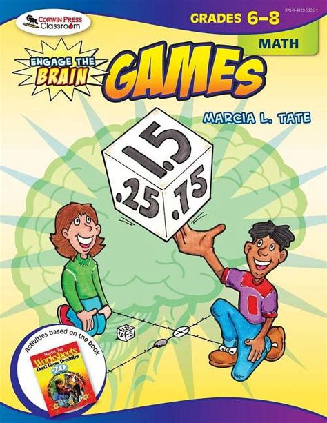 Engage the Brain Games Math Grades 6-8 Doc