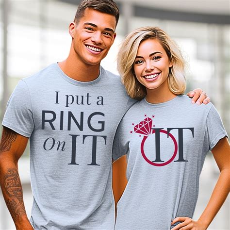 Engagement T-Shirts: The Perfect Way to Connect with Your Audience