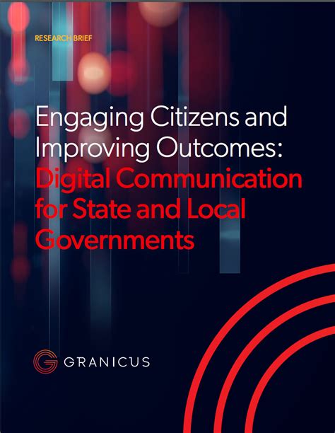 Engaging Citizens with UsConnect