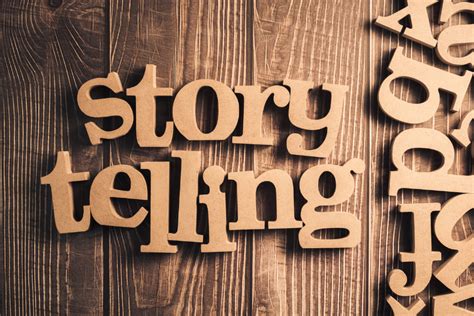 Engaging Storytelling