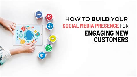 Engaging Websites and Social Media Presence: