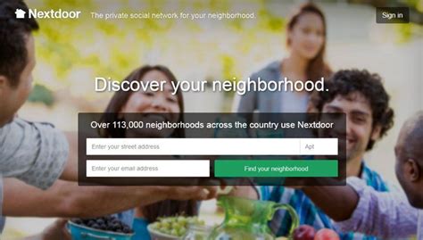 Engaging and Connecting with Your Neighbors on Nextdoor: A Comprehensive Guide