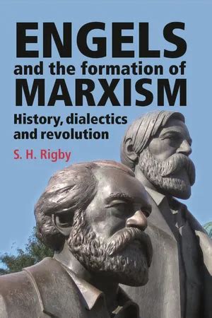 Engels and the Formation of Marxism Reader