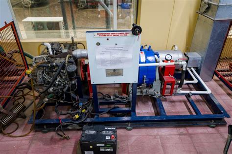 Engine Lab:
