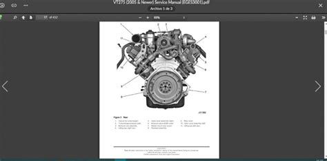 Engine Manual For Vt275 International Ebook Doc