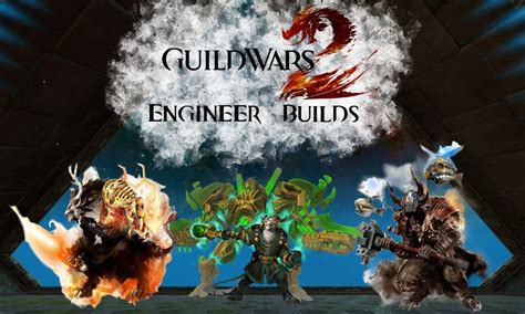 Engineer GW2 Build: The Comprehensive Maverick Guide