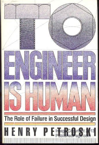 Engineer Human Failure Successful Design Reader