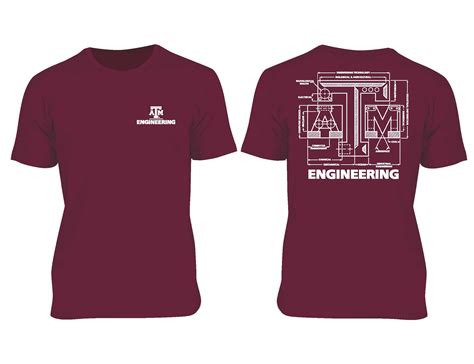 Engineer T-Shirts: A Creative Canvas for Technical Expression