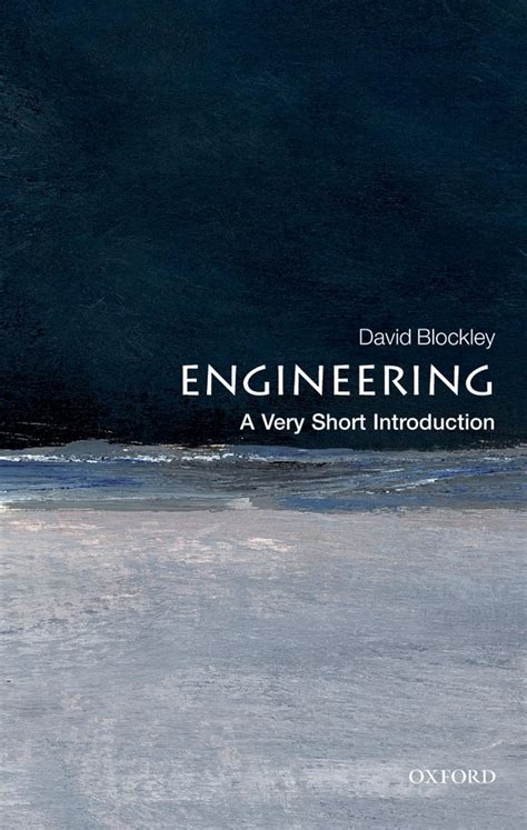 Engineering A Very Short Introduction Very Short Introductions Epub