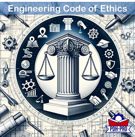 Engineering Code of Ethics: 10 Laws for Professional Conduct