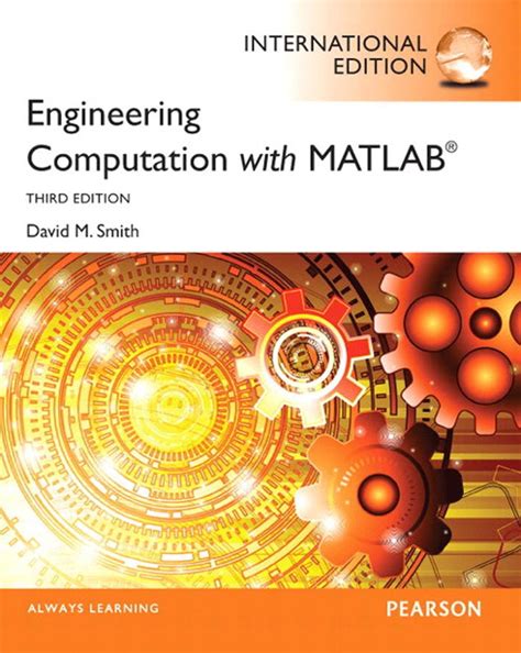 Engineering Computation With MATLAB Ebook Reader