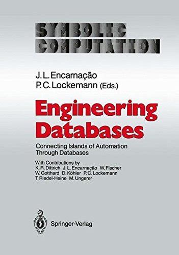 Engineering Databases Connecting Islands of Automation Through Databases Reader
