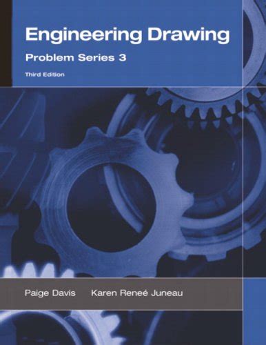 Engineering Drawing Problem Series 3 Reader