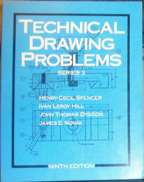 Engineering Drawing Problem Series 3 Solutions Epub