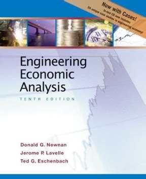 Engineering Economic Analysis 10th Edition Solutions Manual Doc