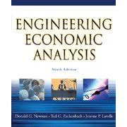 Engineering Economic Analysis 9th Solutions Manual Reader