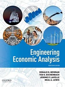 Engineering Economic Analysis Answer Key Kindle Editon