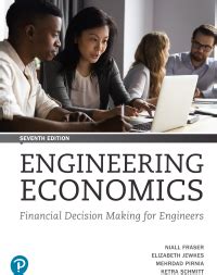 Engineering Economics Financial Decision Making For Engineers Ebook Kindle Editon