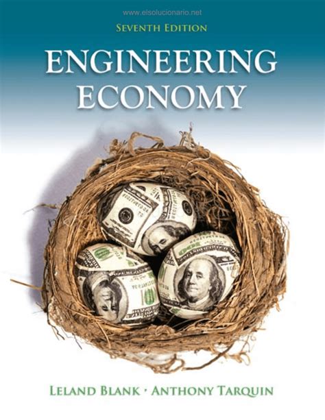 Engineering Economy Kindle Editon