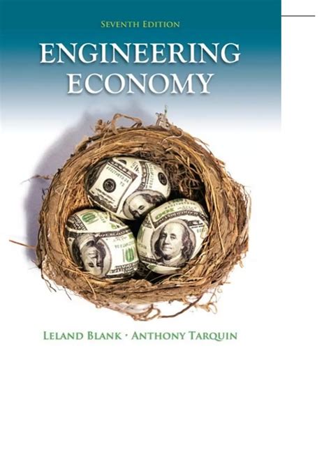 Engineering Economy 7th Edition Solution Manual Scribd Epub