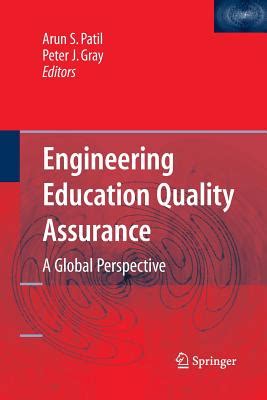 Engineering Education Quality Assurance A Global Perspective Epub