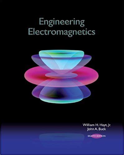 Engineering Electromagnetics 8th Ed W Hayt Solution Manual Kindle Editon