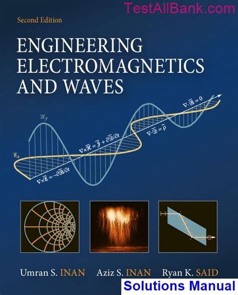 Engineering Electromagnetics Inan And Solutions PDF