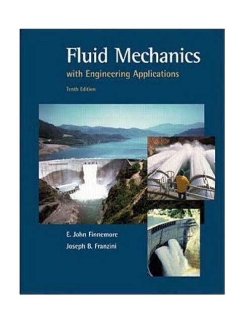 Engineering Fluid Mechanics 10th Problems With Solutions Ebook PDF