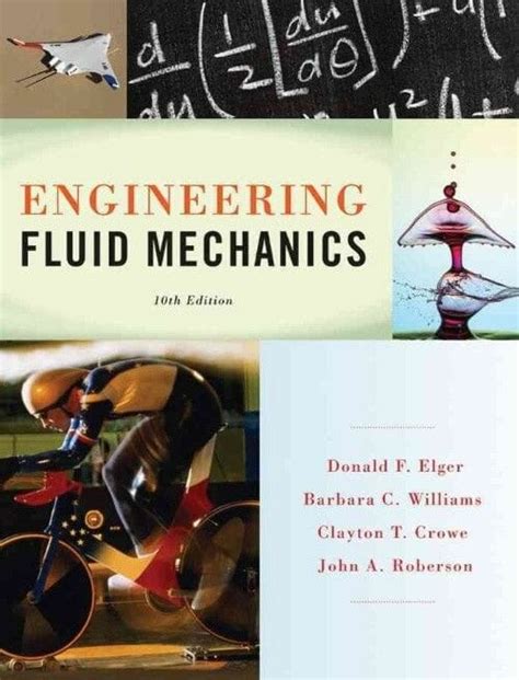 Engineering Fluid Mechanics Crowe 10th Edition Pdf Doc