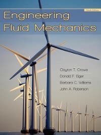 Engineering Fluid Mechanics Solutions Manual 9th Edition Reader