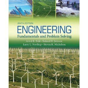 Engineering Fundamentals And Problem Solving 6th Edition Ebook Epub